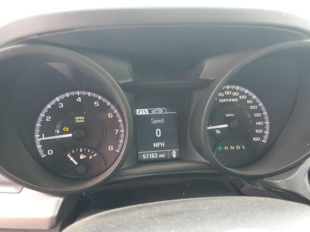 2016 CHEVROLET CAPRICE PO - 6G3NS5U25GL204376
