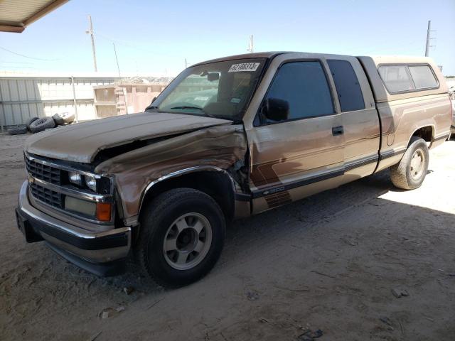 CHEVROLET GMT C1500 1989 0