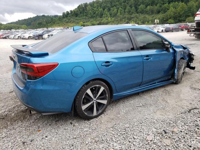 4S3GKAK65H3607294 Subaru Impreza Sport