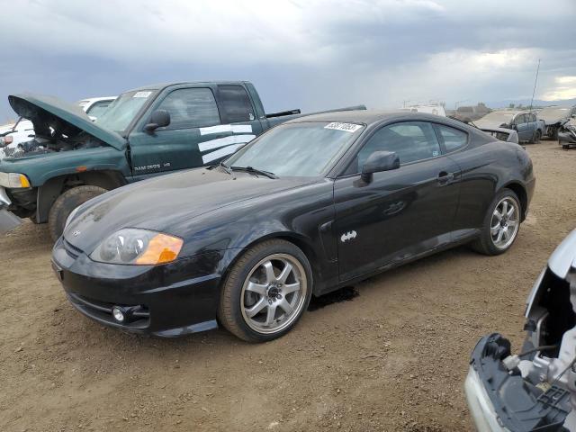 2004 Hyundai Tiburon GT