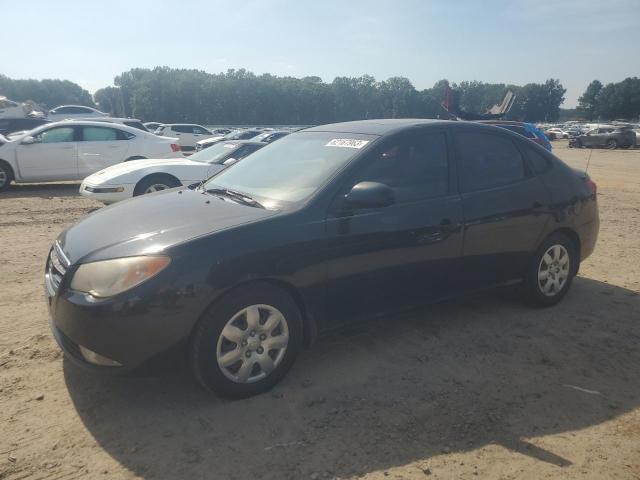 2007 Hyundai Elantra GLS