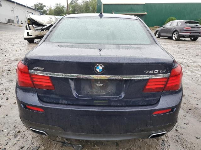 VIN WBAYF4C52DD127960 2013 BMW 7 Series, 740 Lxi no.6