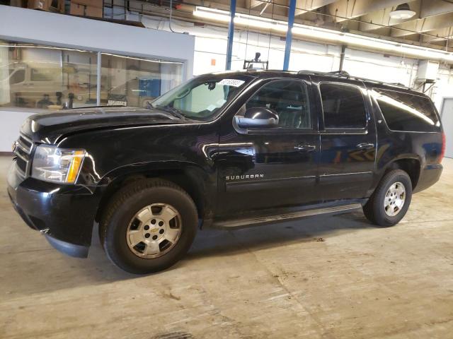 2010 Chevrolet Suburban 