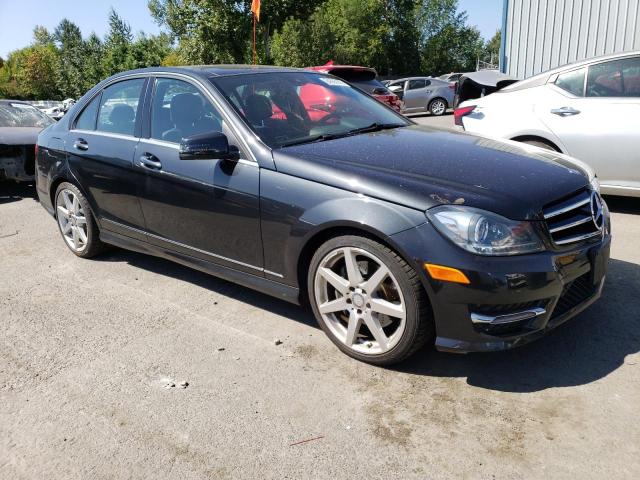 WDDGF8AB6EG240265 Mercedes-Benz C 300 4matic