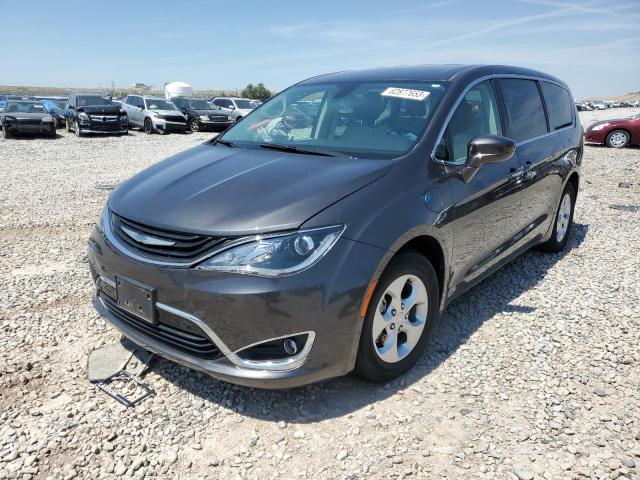 2C4RC1H77JR359309 2018 CHRYSLER PACIFICA, photo no. 1