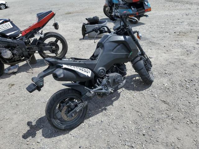 2015 HONDA GROM MLHJC6117F5106492