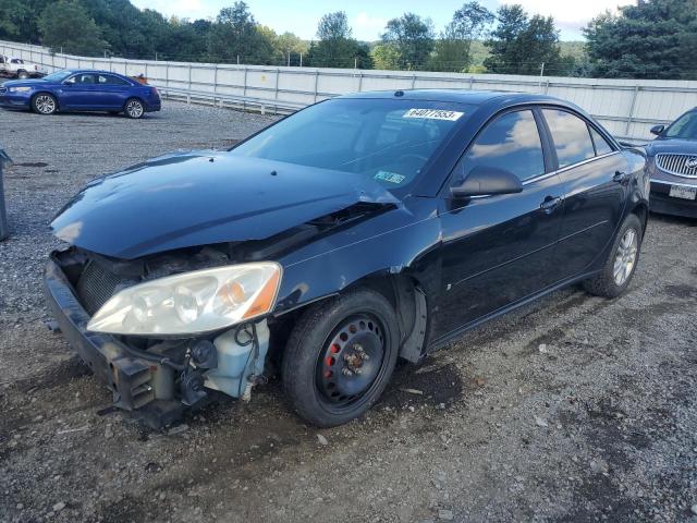 2007 Pontiac G6 GT