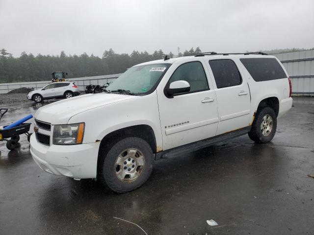 2007 Chevrolet Suburban 