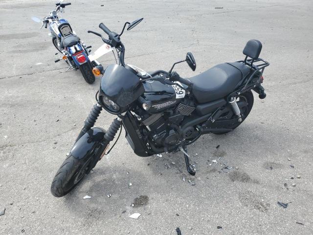 2017 HARLEY-DAVIDSON XG750 1HD4NBB10HC512015