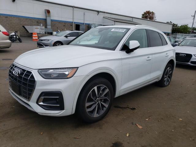 WA1BAAFY5M2135245 Audi Q5 PREMIUM