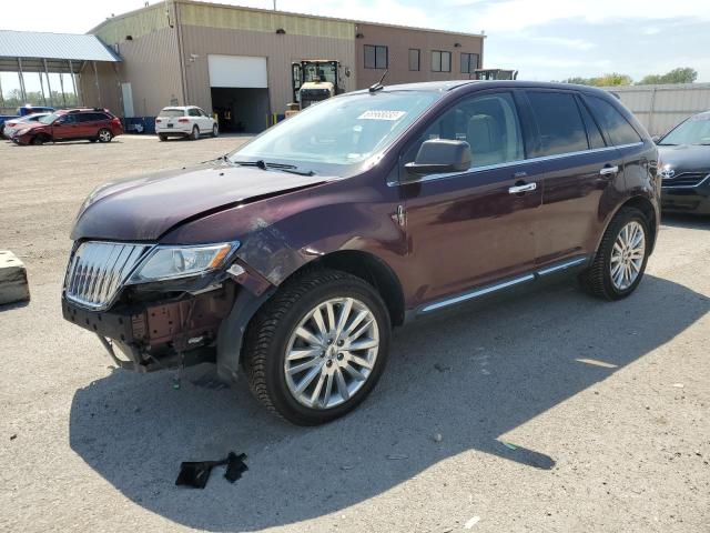 2011 Lincoln MKX 