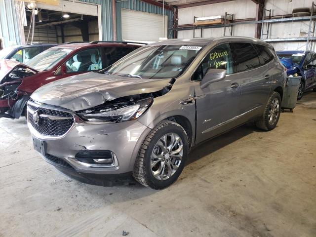 2018 BUICK ENCLAVE AV - 5GAEVCKW0JJ226076