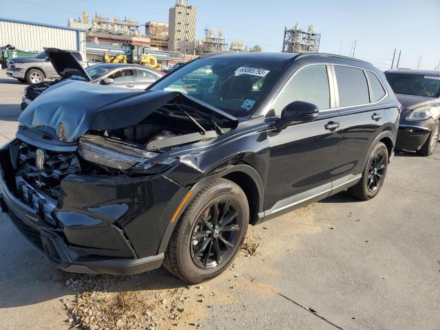 2023 HONDA CR-V SPORT - 2HKRS5H51PH701142