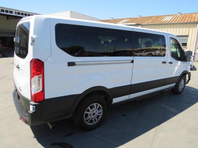 1FBAX2Y85MKA14528 Ford Transit T-350