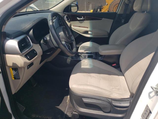 5XYPG4A52GG146710 KIA SORENTO LX