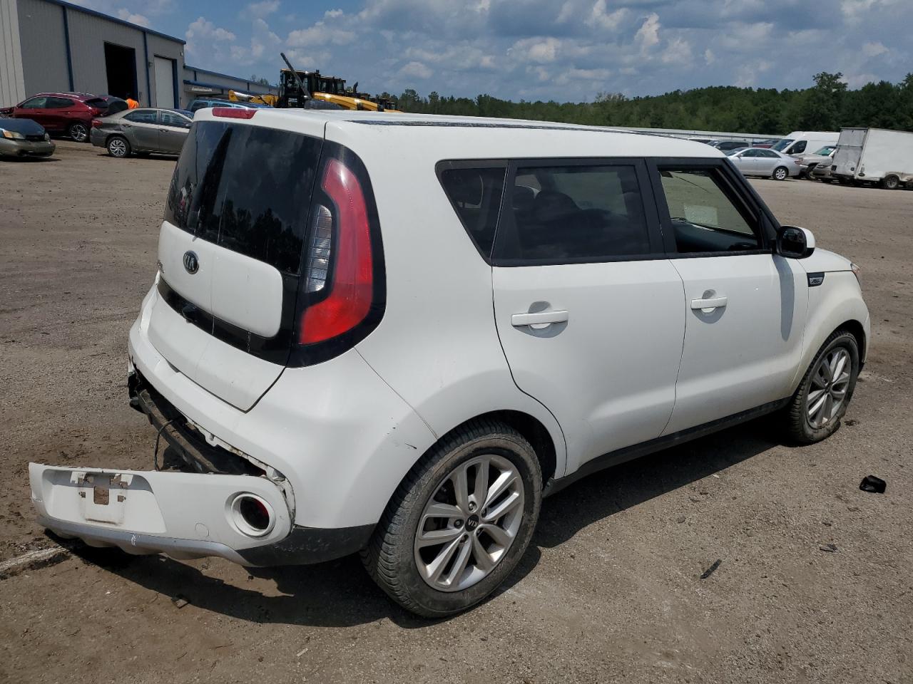 2017 Kia Soul + vin: KNDJP3A59H7495569