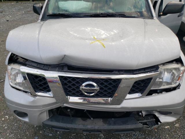 1N6AD0EV5HN755704 Nissan FRONTIER S
