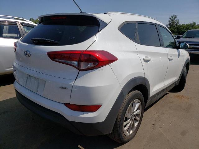 KM8J3CA4XGU116920 | 2016 Hyundai tucson limited