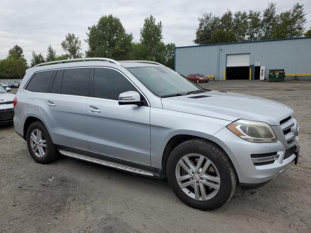 2013 Mercedes-Benz Gl 450 4Matic VIN: 4JGDF7CE0DA163601 Lot: 66173293