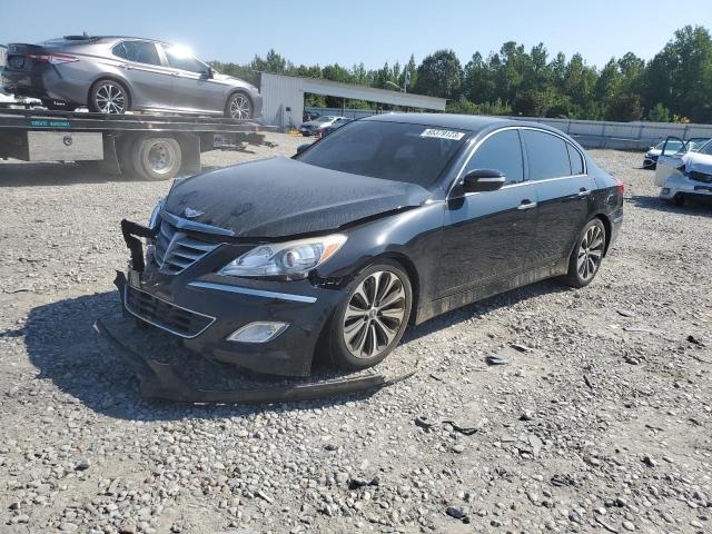 2013 Hyundai Genesis 3.8L