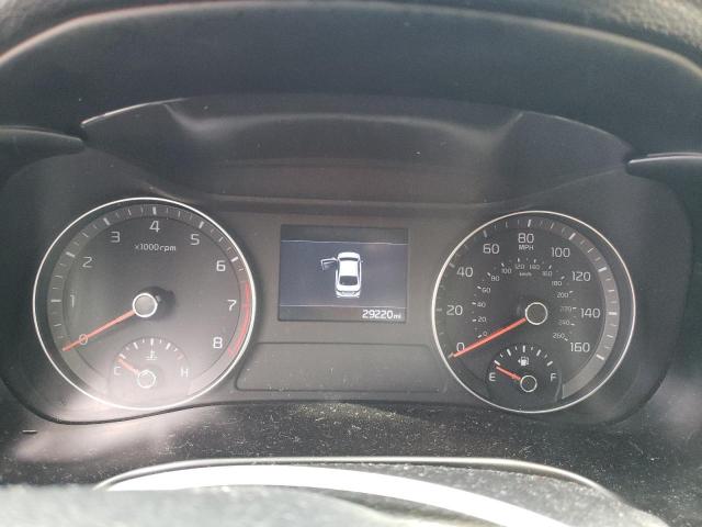 3KPF34AD9KE079365 KIA Forte Gt Line