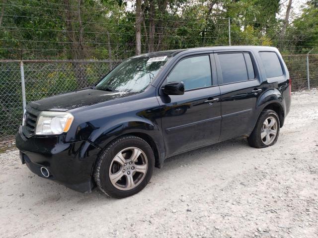 2013 Honda Pilot EX-L