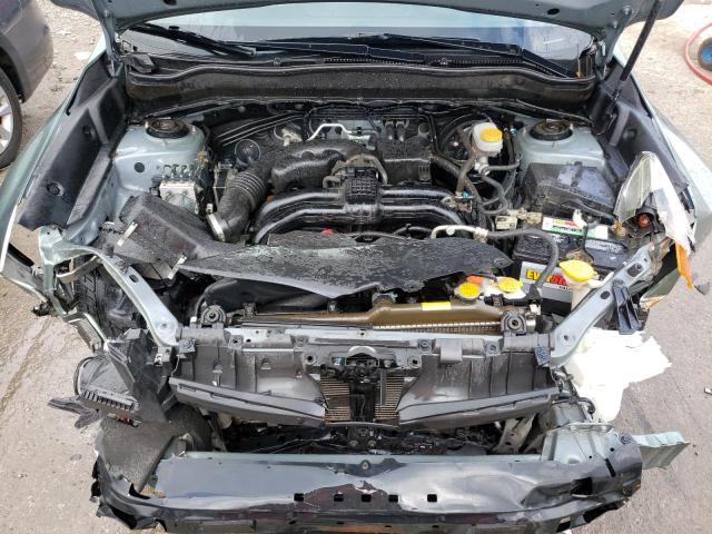 JF2SJAAC4FH458124 Subaru Forester 2.5i