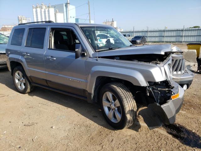 1C4NJRFB1GD639927 Jeep Patriot Latitude
