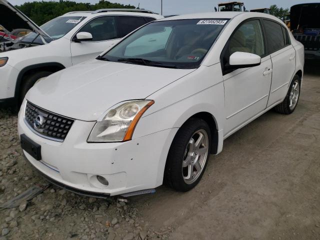 2008 Nissan Sentra 2.0