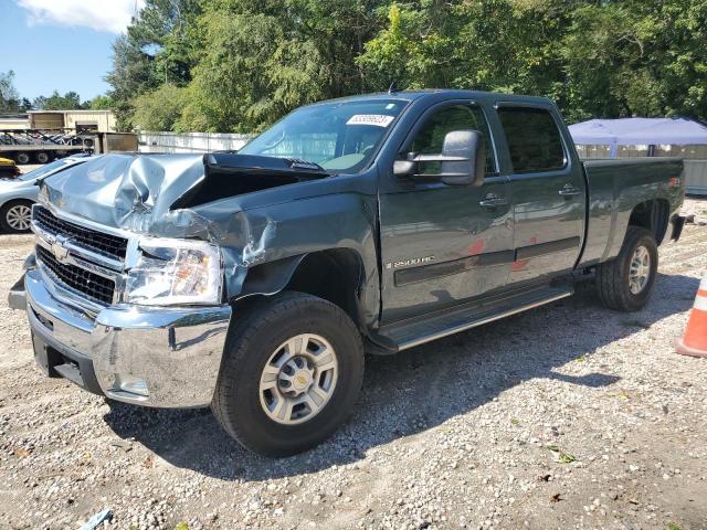 2007 Chevrolet Silverado 2500HD 