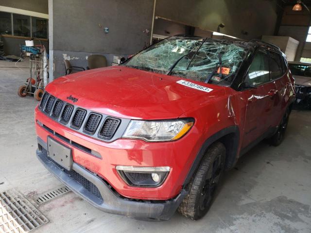 2020 Jeep Compass Latitude