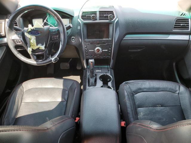 1FM5K8GTXHGD21590 Ford EXPLORER SPORT