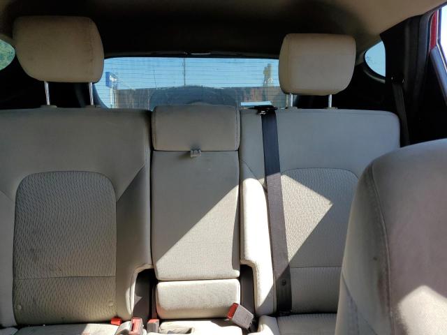 5XYZT3LB9GG335422 Hyundai SANTA FE SPORT