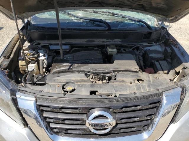 5N1DR2MMXHC648578 Nissan Pathfinder S