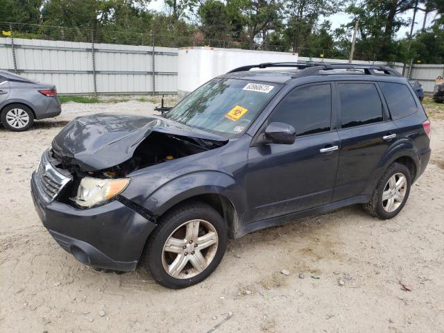 Vin: jf2sh6dc1ah746972, lot: 63960673, subaru forester 2.5x limited 20101