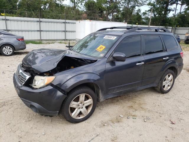 2010 Subaru Forester 2.5X Limited