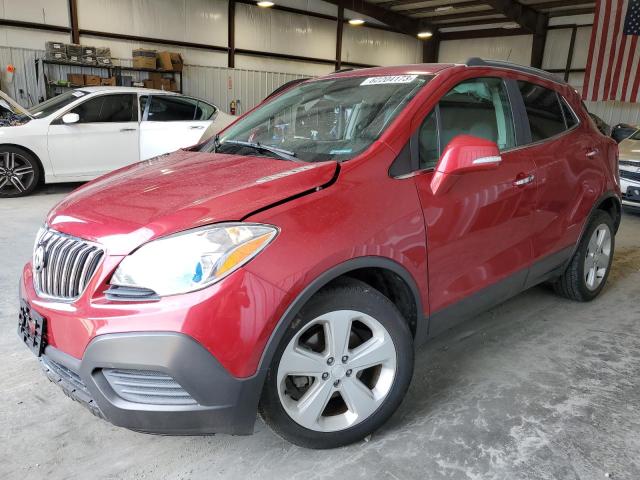 2016 Buick Encore 