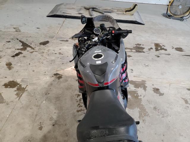2022 KAWASAKI ZX1400 J - JKBZXNJ17NA015691