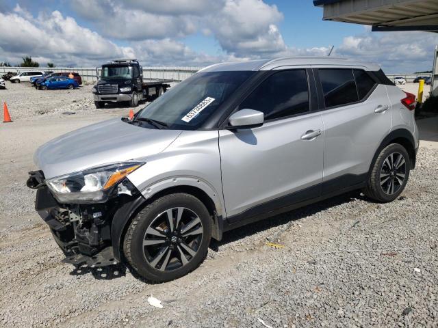 2018 NISSAN KICKS S - 3N1CP5CU7JL536388