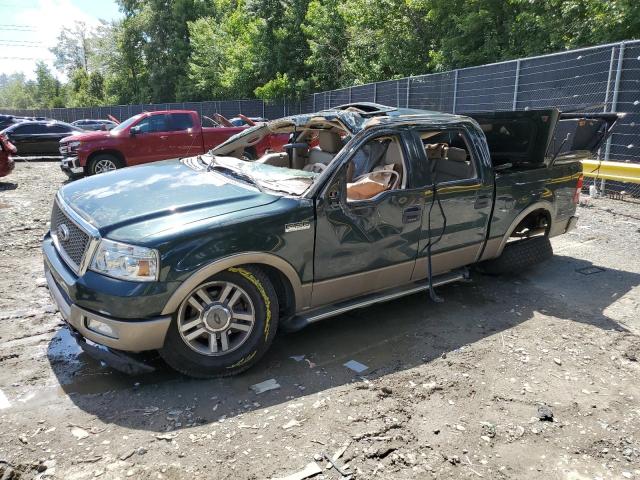 2005 Ford F-150 SuperCrew 