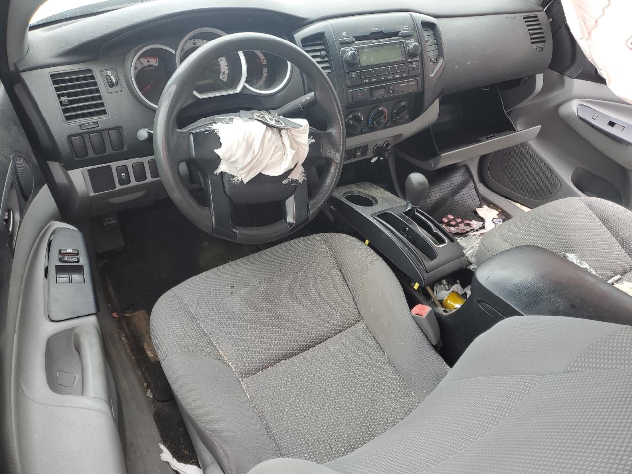 5TFTX4CN5CX013362 2012 Toyota Tacoma Access Cab