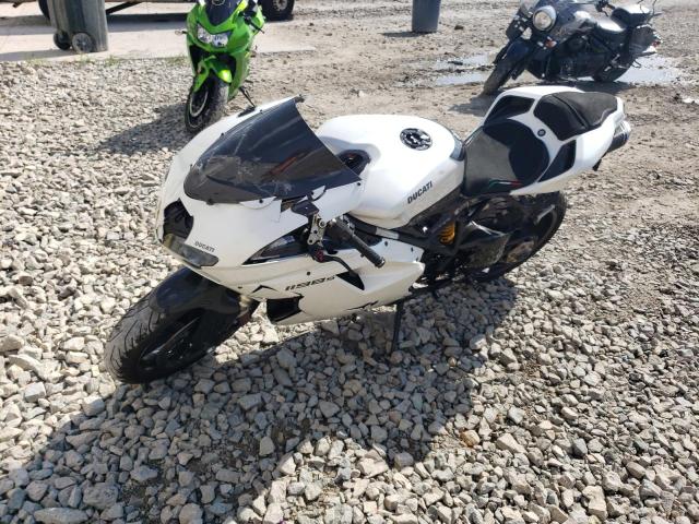 2009 DUCATI 1198 BASE ZDM1XBLW69B023493