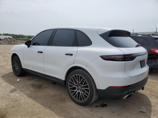 VIN WP1AA2AY0KDA10653 2019 Porsche Cayenne no.2