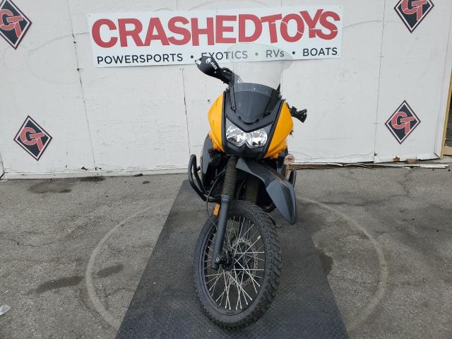 2018 KAWASAKI KL650 E - JKAKLEE18JDA93369