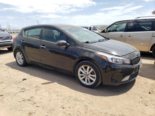 KNAFK5A8XH5706703 KIA FORTE LX