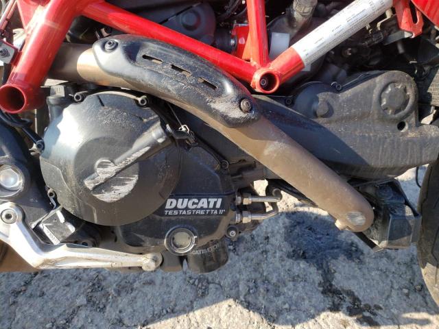 2017 Ducati Hypermotard 939 VIN: ZDM1YBJS7HB013065 Lot: 65423623