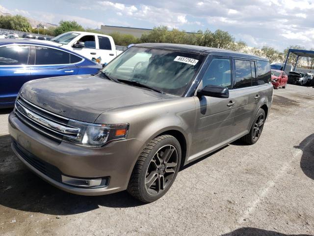Ford FLEX SEL 2014 2FMGK5C81EBD02678 Image 1