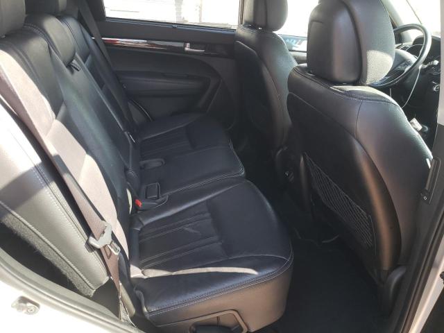 5XYKWDA71EG495384 KIA SORENTO SX