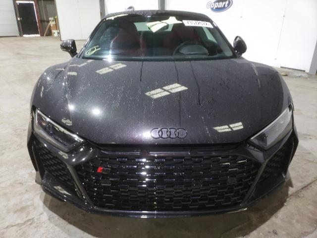 WUABAAFX3M7900696 Audi R8  5