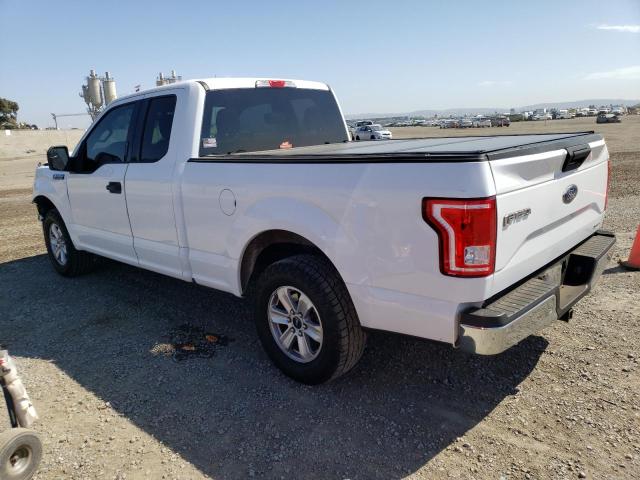 1FTEX1C85GKE74484 Ford F150 Super Cab